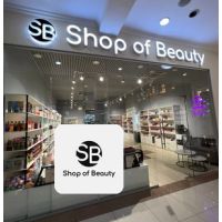 Shop of beauty